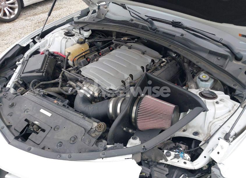 Photo 10 of 2020 Chevrolet Camaro RWD 2SS (VIN 1G1FH1R74L0120678)