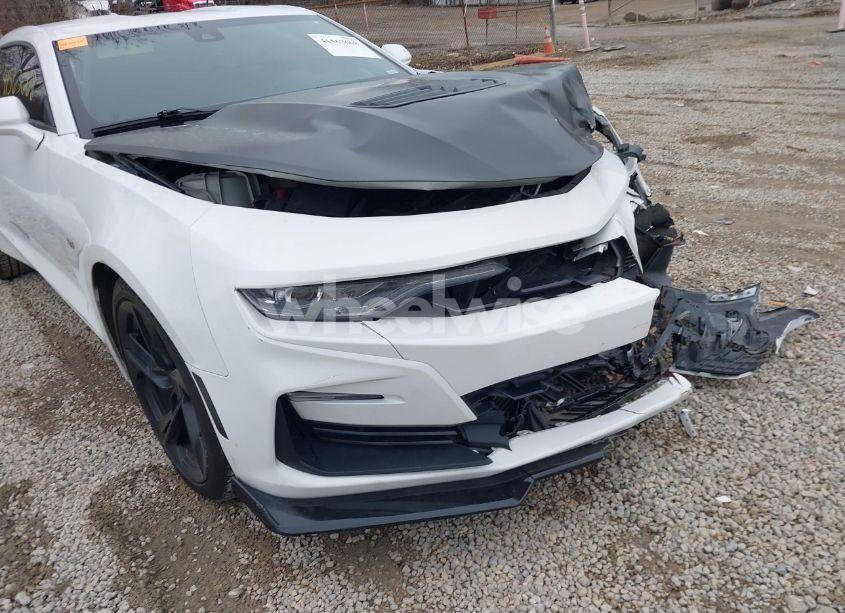 Photo 17 of 2020 Chevrolet Camaro RWD 2SS (VIN 1G1FH1R74L0120678)