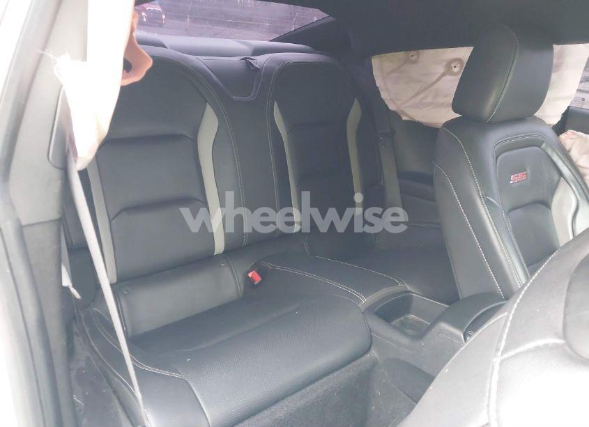 Photo 8 of 2020 Chevrolet Camaro RWD 2SS (VIN 1G1FH1R74L0120678)