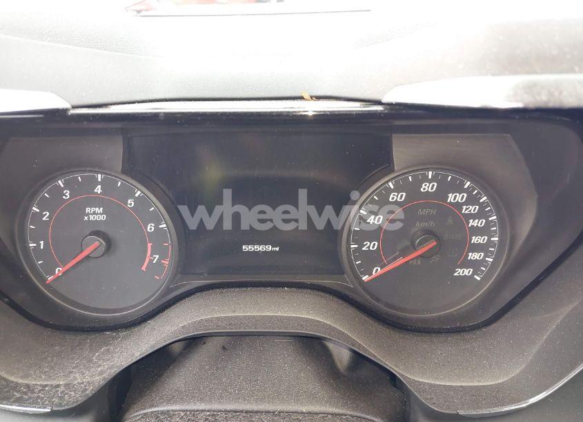 Photo 7 of 2021 Chevrolet Camaro (VIN 1G1FH1R74M0116213)