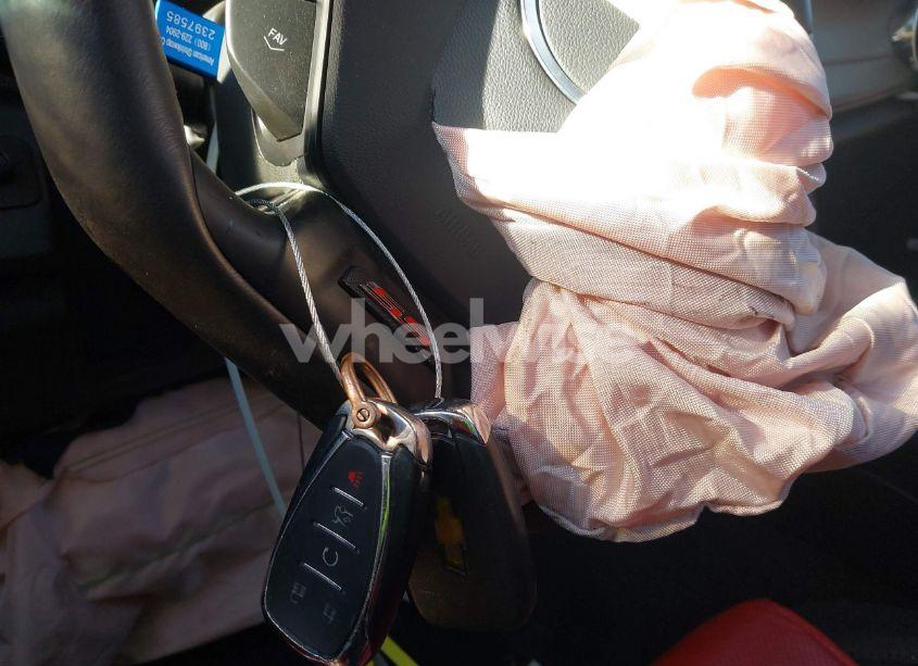 Photo 11 of 2016 Chevrolet Camaro 2SS (VIN 1G1FH1R75G0129797)