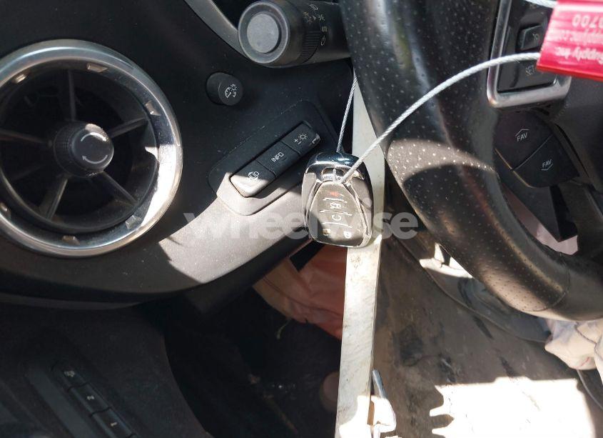 Photo 11 of 2017 Chevrolet Camaro 2SS (VIN 1G1FH1R75H0179939)