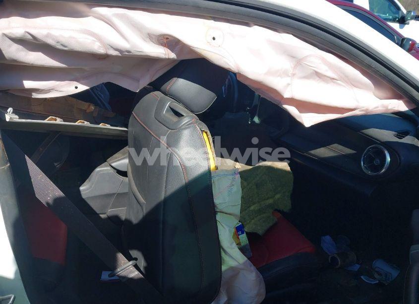 Photo 5 of 2017 Chevrolet Camaro 2SS (VIN 1G1FH1R75H0179939)