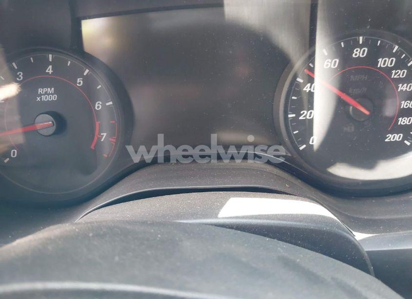 Photo 7 of 2017 Chevrolet Camaro 2SS (VIN 1G1FH1R75H0179939)