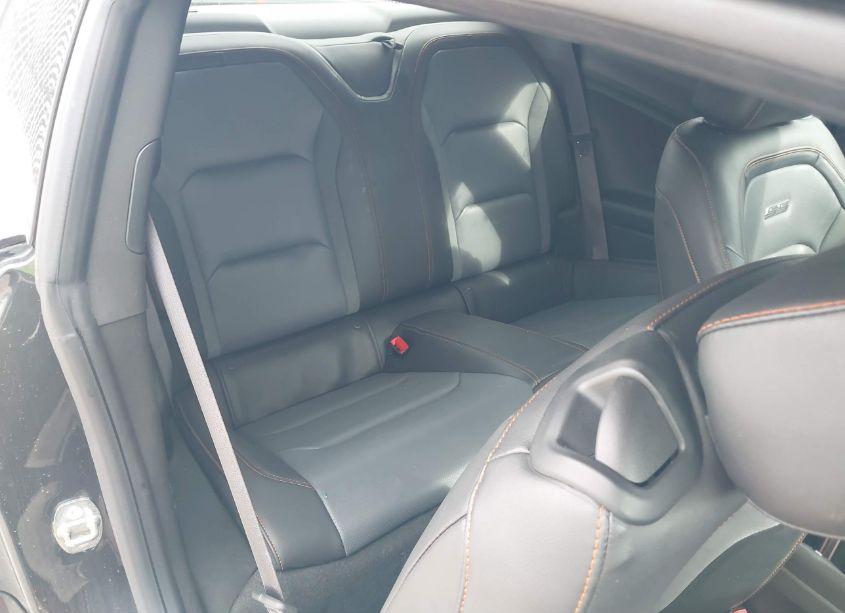 Photo 8 of 2017 Chevrolet Camaro 2SS (VIN 1G1FH1R75H0183439)