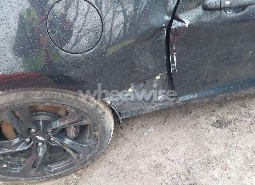 Photo 17 of 2019 Chevrolet Camaro 2SS (VIN 1G1FH1R75K0138105)