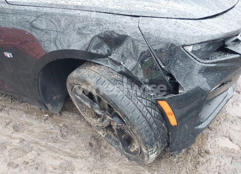 Photo 6 of 2019 Chevrolet Camaro 2SS (VIN 1G1FH1R75K0138105)