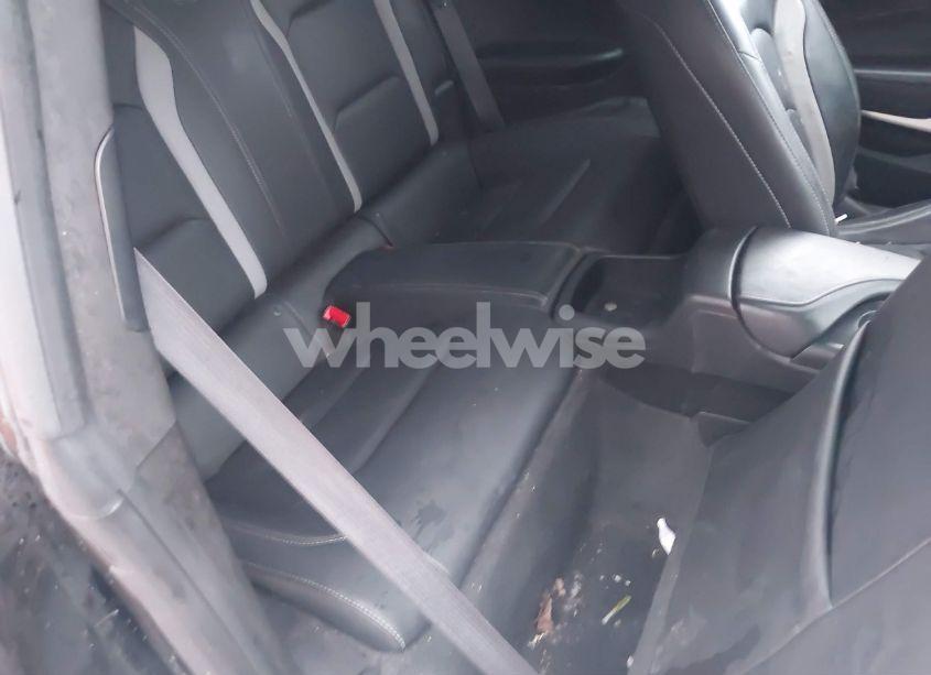 Photo 8 of 2019 Chevrolet Camaro 2SS (VIN 1G1FH1R75K0138105)