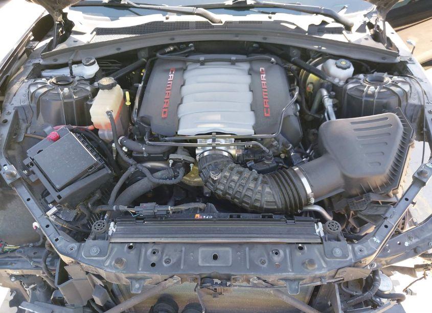 Photo 10 of 2023 Chevrolet Camaro RWD 2SS (VIN 1G1FH1R75P0112109)