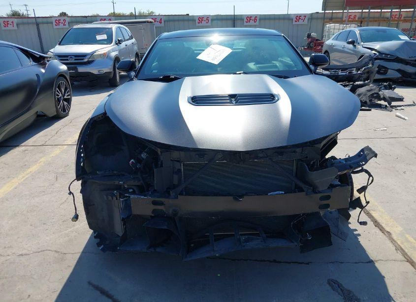 Photo 13 of 2023 Chevrolet Camaro RWD 2SS (VIN 1G1FH1R75P0112109)