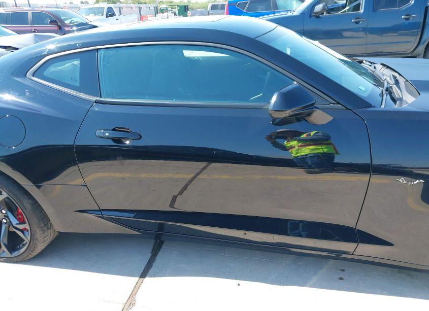 Photo 14 of 2023 Chevrolet Camaro RWD 2SS (VIN 1G1FH1R75P0112109)