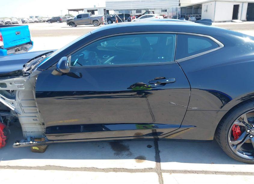 Photo 15 of 2023 Chevrolet Camaro RWD 2SS (VIN 1G1FH1R75P0112109)