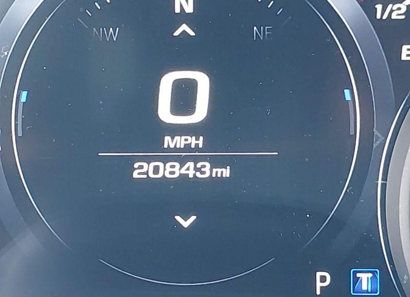 Photo 16 of 2023 Chevrolet Camaro RWD 2SS (VIN 1G1FH1R75P0112109)