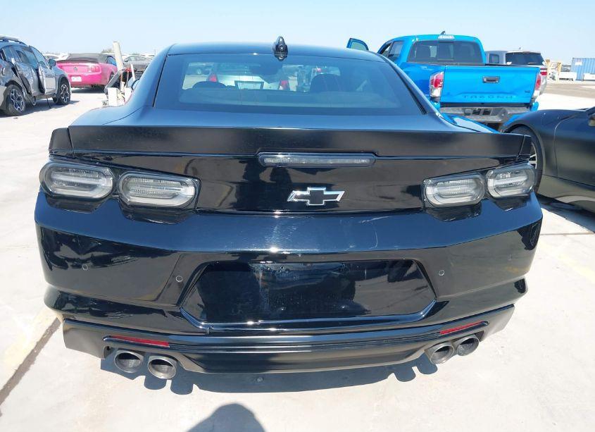 Photo 17 of 2023 Chevrolet Camaro RWD 2SS (VIN 1G1FH1R75P0112109)