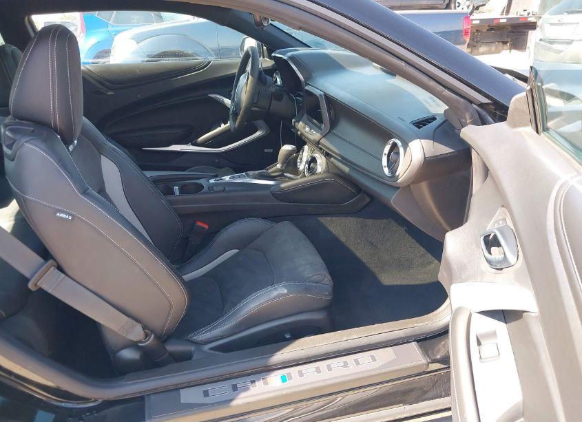 Photo 5 of 2023 Chevrolet Camaro RWD 2SS (VIN 1G1FH1R75P0112109)