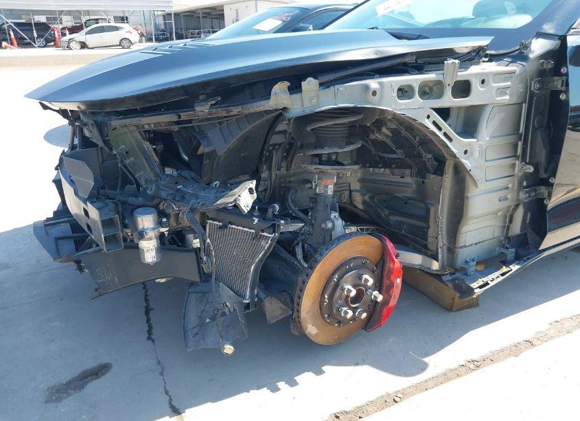 Photo 6 of 2023 Chevrolet Camaro RWD 2SS (VIN 1G1FH1R75P0112109)