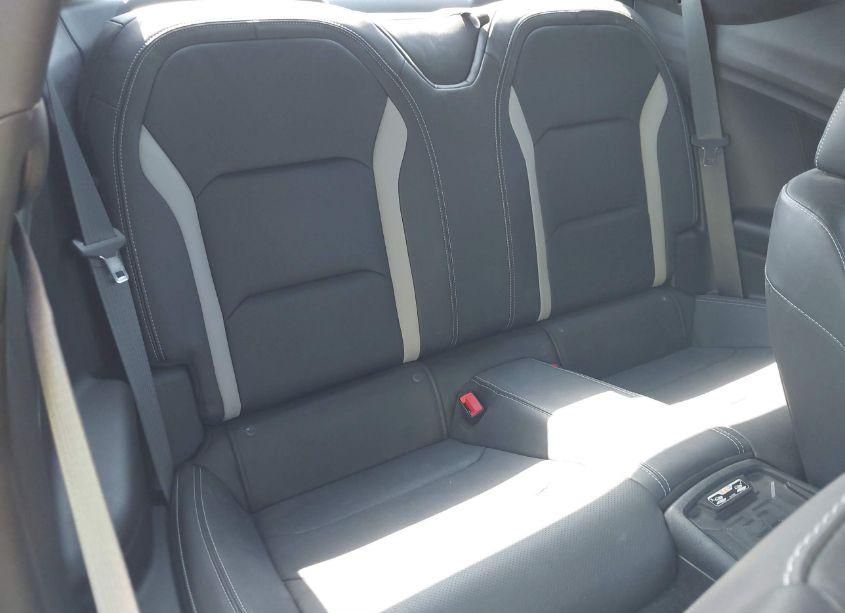 Photo 8 of 2023 Chevrolet Camaro RWD 2SS (VIN 1G1FH1R75P0112109)