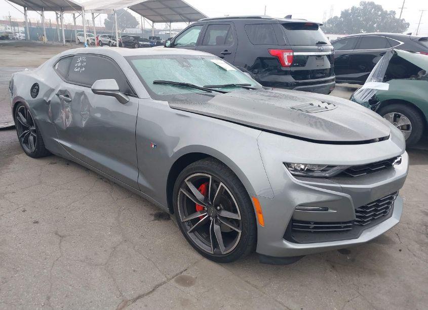 2023 Chevrolet Camaro (VIN 1G1FH1R75P0137592) main photo
