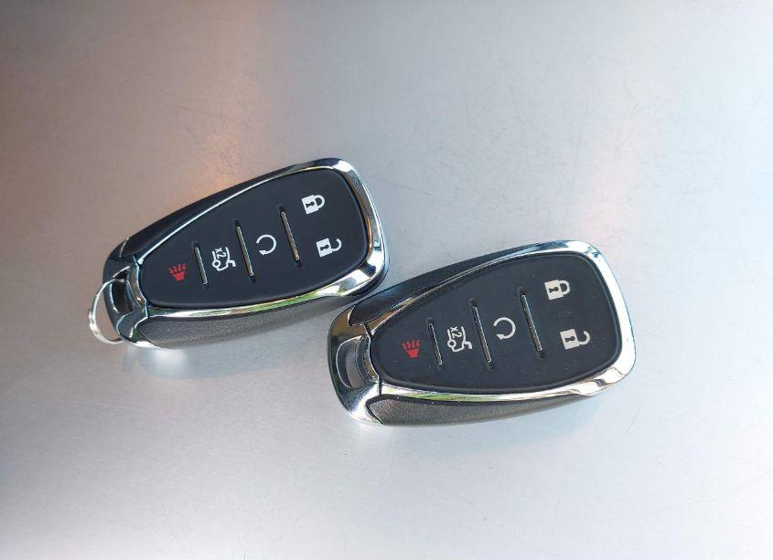 Photo 11 of 2023 Chevrolet Camaro (VIN 1G1FH1R75P0137592)