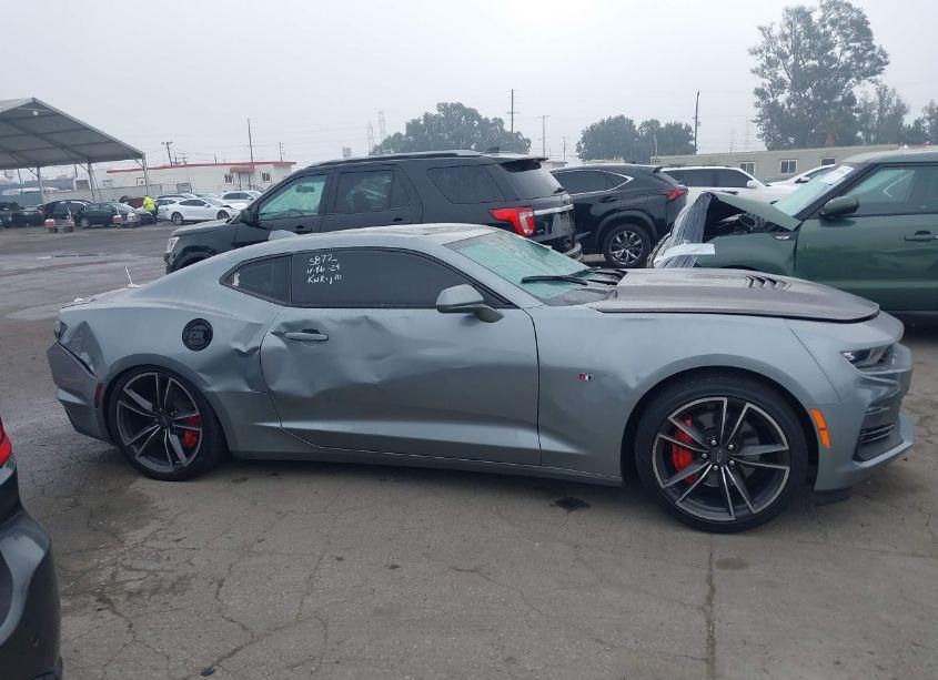 Photo 13 of 2023 Chevrolet Camaro (VIN 1G1FH1R75P0137592)