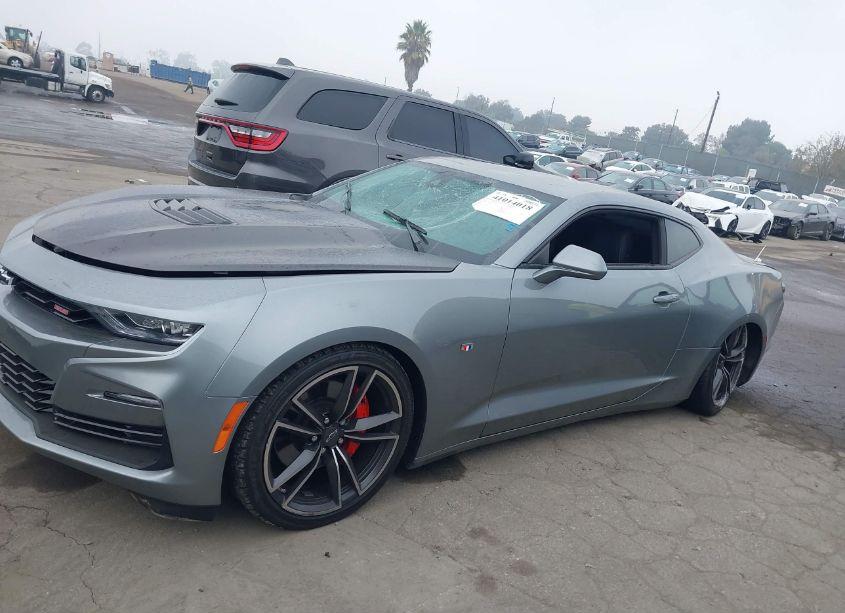 Photo 14 of 2023 Chevrolet Camaro (VIN 1G1FH1R75P0137592)