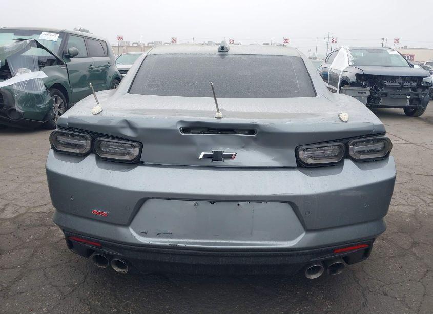 Photo 16 of 2023 Chevrolet Camaro (VIN 1G1FH1R75P0137592)