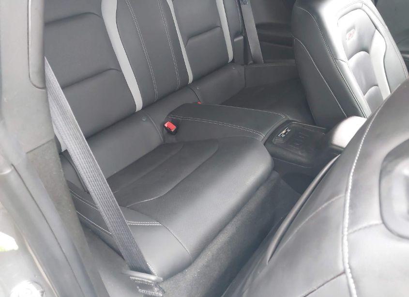 Photo 8 of 2023 Chevrolet Camaro (VIN 1G1FH1R75P0137592)