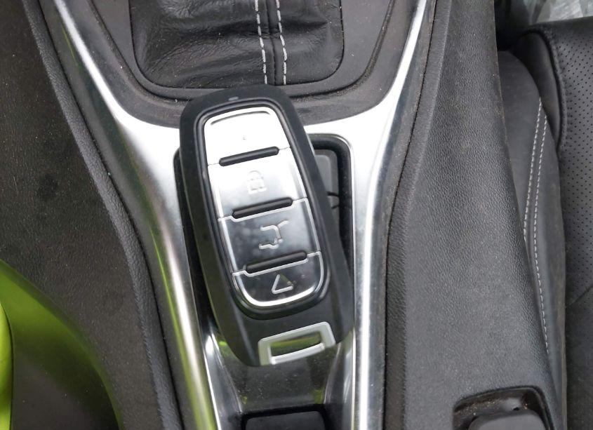 Photo 11 of 2024 Chevrolet Camaro RWD 2SS (VIN 1G1FH1R75R0115143)