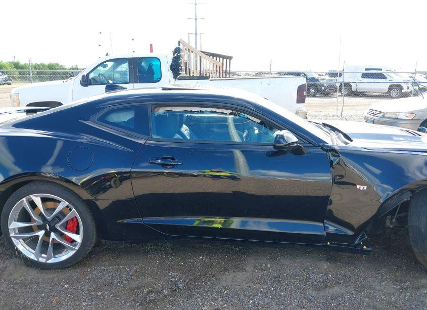 Photo 13 of 2024 Chevrolet Camaro RWD 2SS (VIN 1G1FH1R75R0115143)