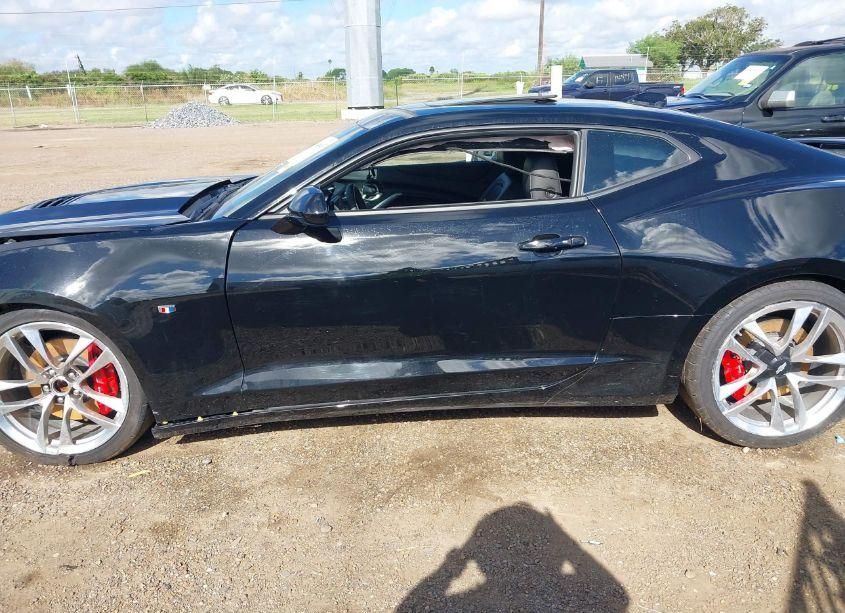 Photo 14 of 2024 Chevrolet Camaro RWD 2SS (VIN 1G1FH1R75R0115143)