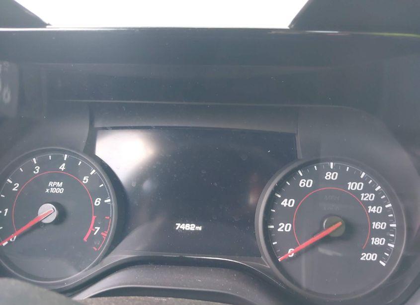 Photo 15 of 2024 Chevrolet Camaro RWD 2SS (VIN 1G1FH1R75R0115143)