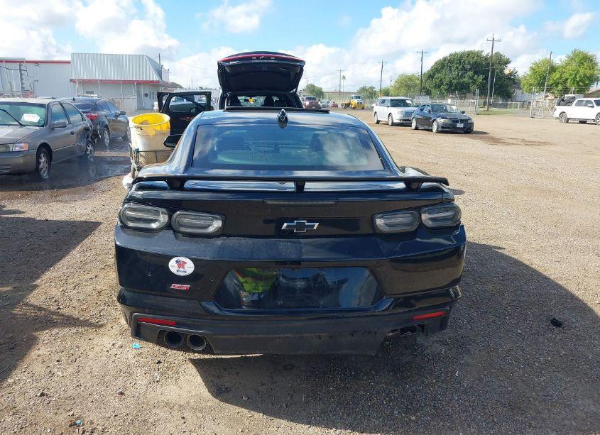 Photo 16 of 2024 Chevrolet Camaro RWD 2SS (VIN 1G1FH1R75R0115143)