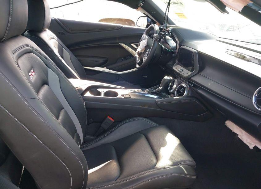 Photo 5 of 2024 Chevrolet Camaro RWD 2SS (VIN 1G1FH1R75R0115143)