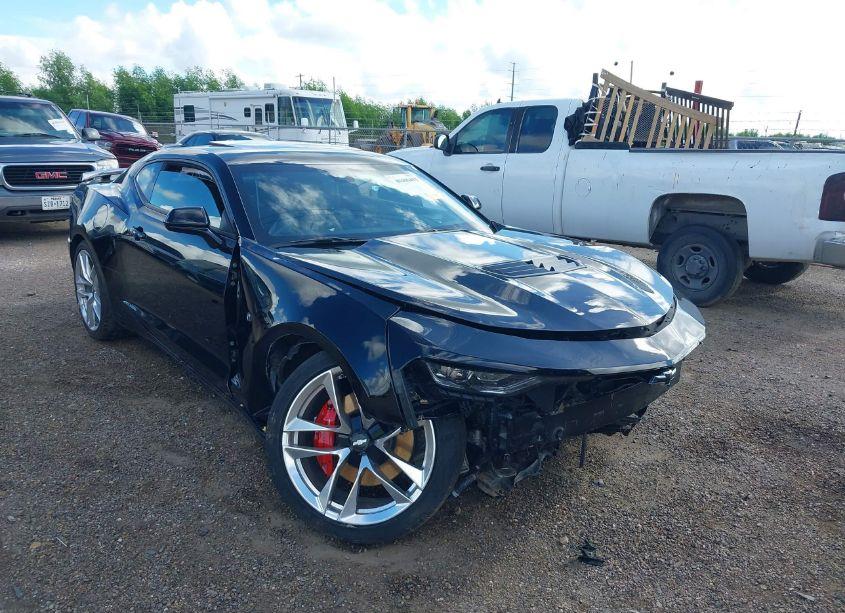 Photo 6 of 2024 Chevrolet Camaro RWD 2SS (VIN 1G1FH1R75R0115143)