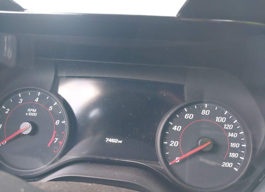 Photo 7 of 2024 Chevrolet Camaro RWD 2SS (VIN 1G1FH1R75R0115143)