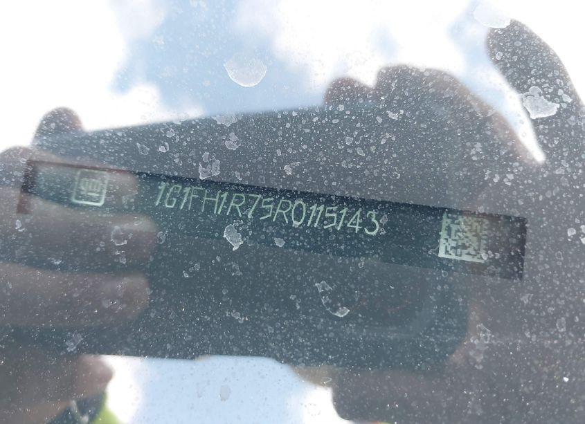 Photo 9 of 2024 Chevrolet Camaro RWD 2SS (VIN 1G1FH1R75R0115143)