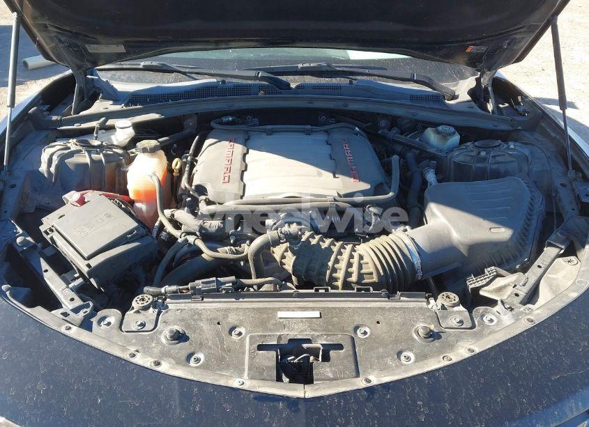 Photo 10 of 2016 Chevrolet Camaro 2SS (VIN 1G1FH1R76G0127024)