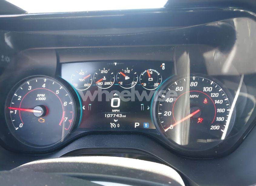 Photo 7 of 2016 Chevrolet Camaro 2SS (VIN 1G1FH1R76G0127024)