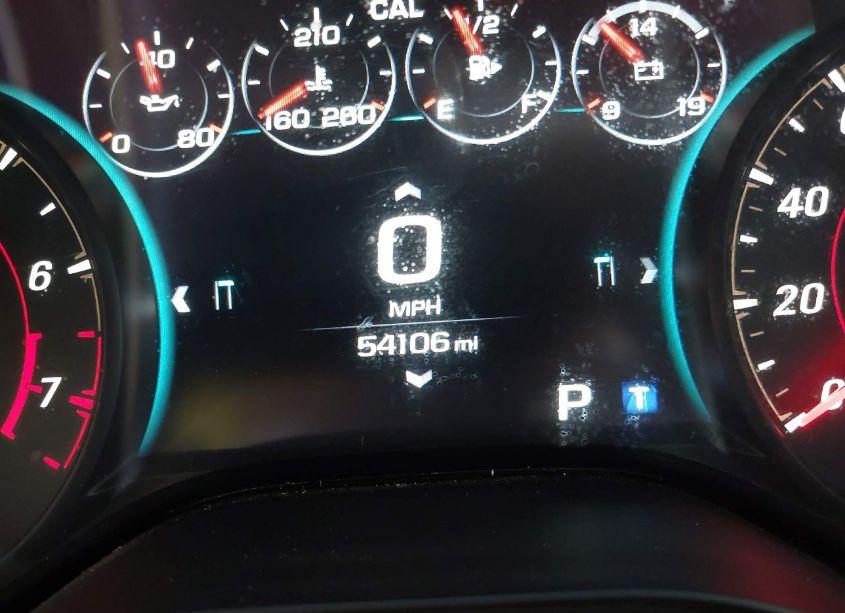 Photo 15 of 2017 Chevrolet Camaro 2SS (VIN 1G1FH1R76H0106871)