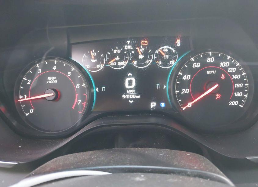 Photo 7 of 2017 Chevrolet Camaro 2SS (VIN 1G1FH1R76H0106871)