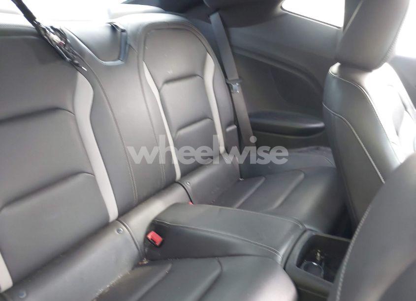 Photo 8 of 2019 Chevrolet Camaro 2SS (VIN 1G1FH1R76K0151851)