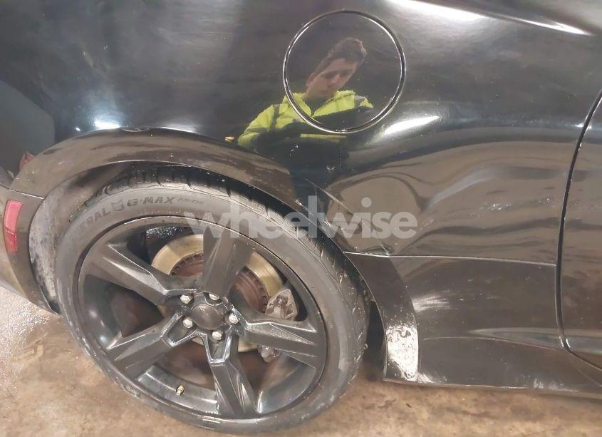 Photo 17 of 2016 Chevrolet Camaro 2SS (VIN 1G1FH1R77G0181142)