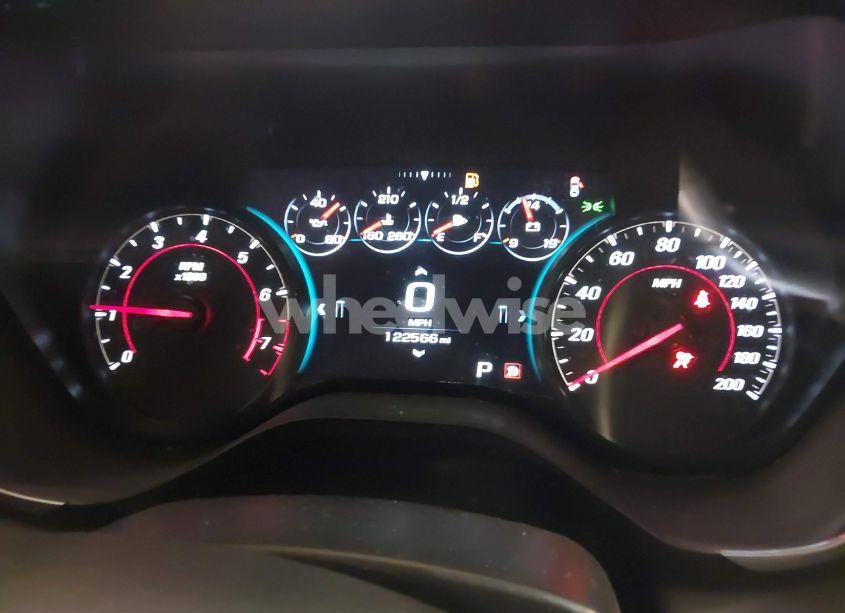 Photo 7 of 2016 Chevrolet Camaro 2SS (VIN 1G1FH1R77G0181142)