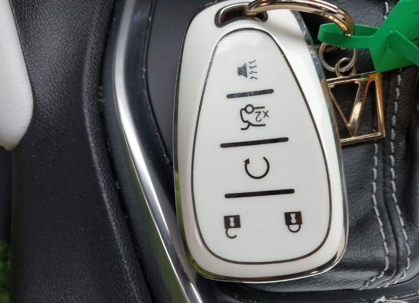 Photo 11 of 2017 Chevrolet Camaro 2SS (VIN 1G1FH1R77H0190229)