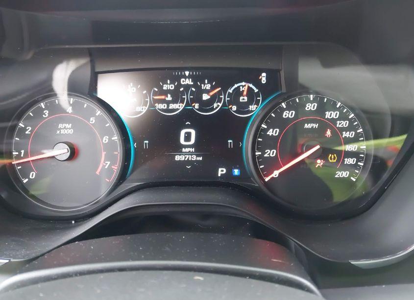 Photo 7 of 2017 Chevrolet Camaro 2SS (VIN 1G1FH1R77H0190229)