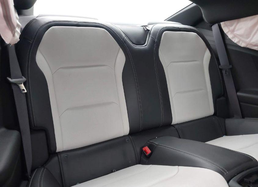 Photo 8 of 2017 Chevrolet Camaro 2SS (VIN 1G1FH1R77H0190229)