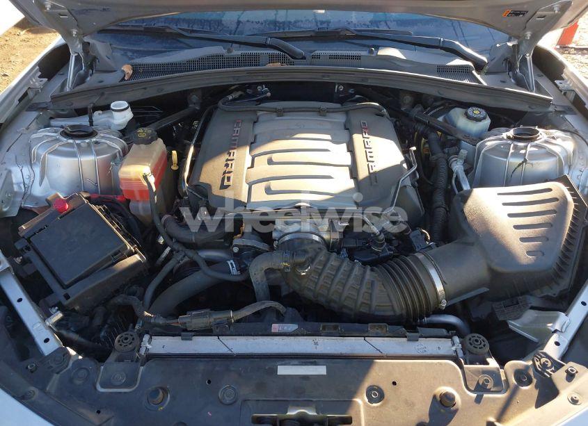 Photo 10 of 2019 Chevrolet Camaro 2SS (VIN 1G1FH1R77K0103551)