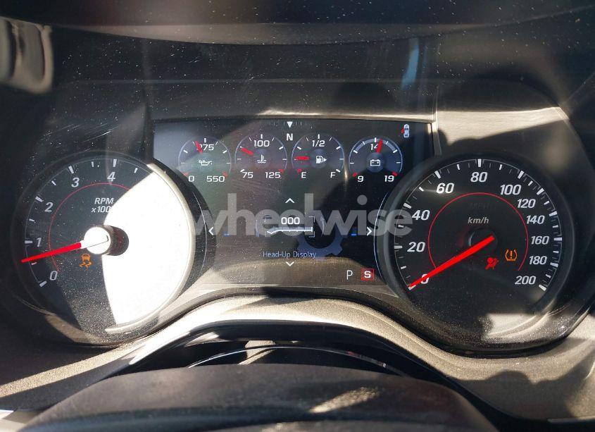 Photo 15 of 2019 Chevrolet Camaro 2SS (VIN 1G1FH1R77K0103551)