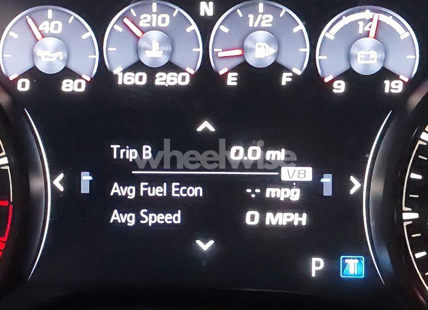 Photo 19 of 2019 Chevrolet Camaro 2SS (VIN 1G1FH1R77K0103551)