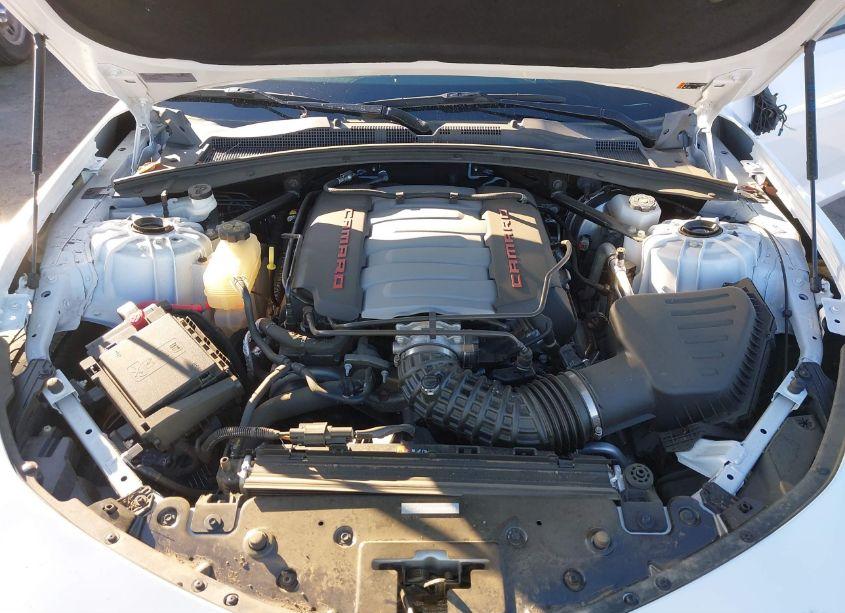 Photo 10 of 2023 Chevrolet Camaro RWD 2SS (VIN 1G1FH1R77P0102763)